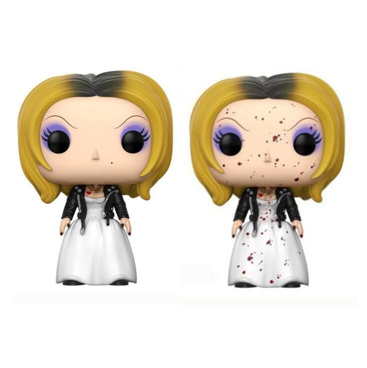 Funko Pop Movies La Novia De Chucky Tiffany Distrito