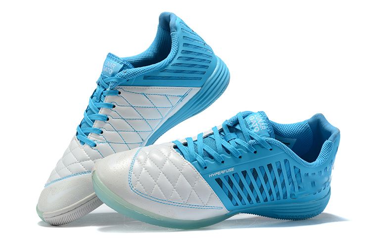 2018 MagistaX II IC zapatos de fútbol para interiores magista x futsal hombres botines de