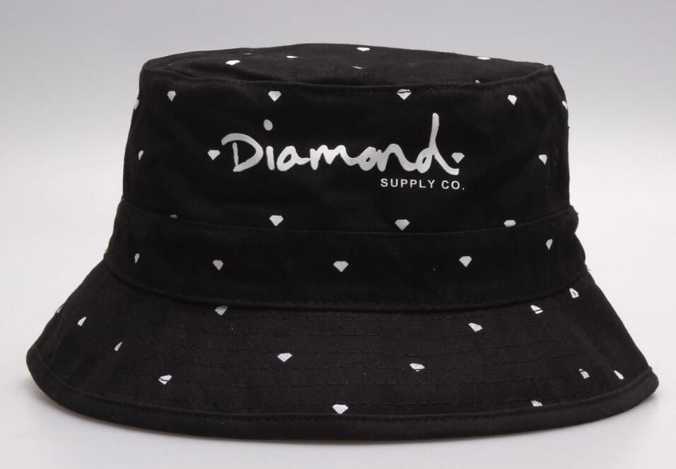Diamond bucket hat Outlet