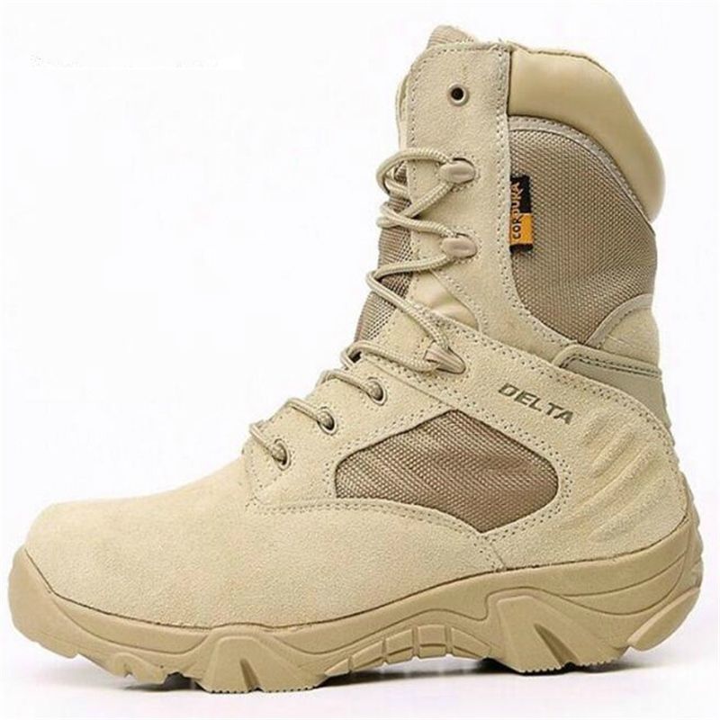 botas tacticas militares