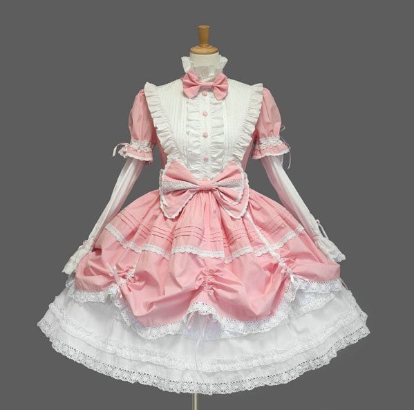 lolita princess dress