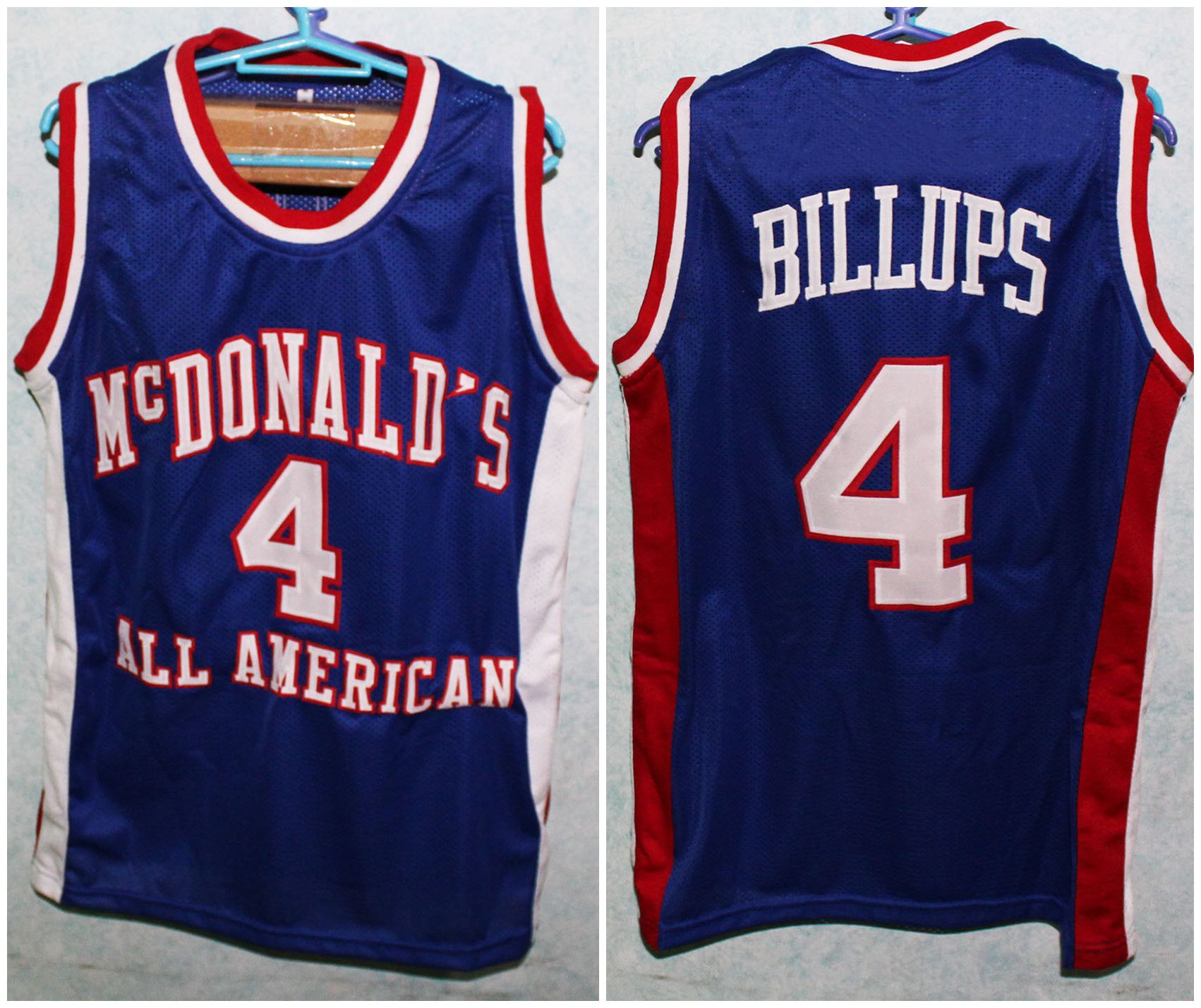 chauncey billups jersey