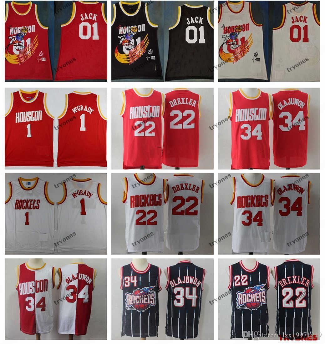 cactus jack rockets shirt