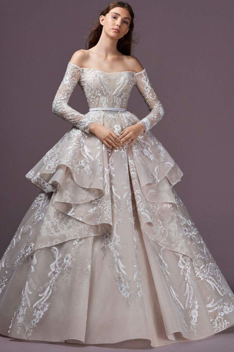 designer one piece for wedding