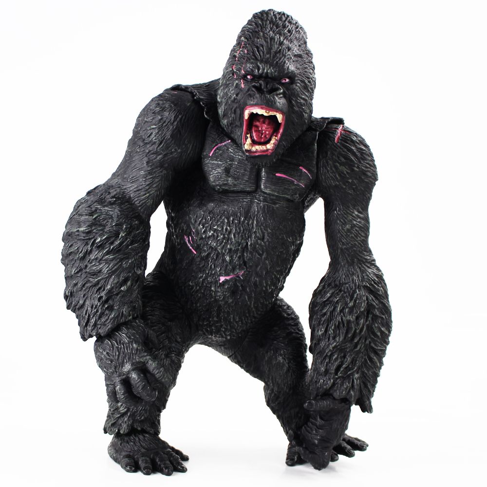 los juguetes de king kong