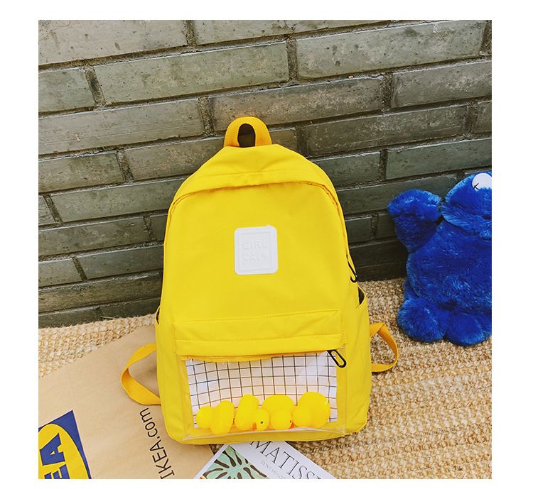 funny book bags