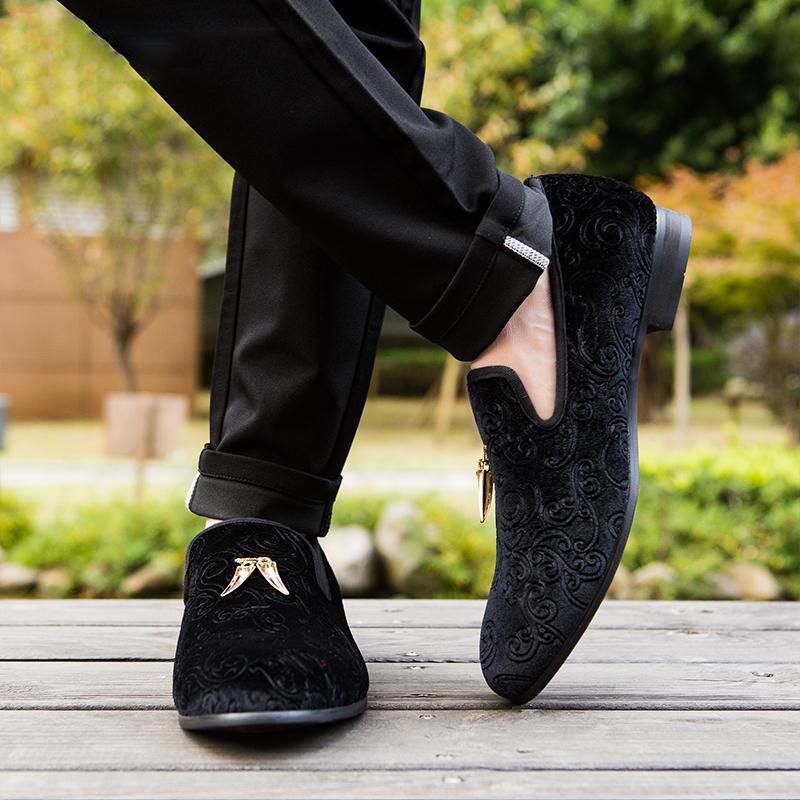 Casual Shoes Men 'S Party Shoes Loafers 