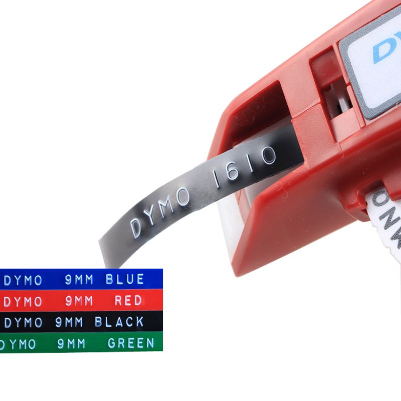 Compra Nueva Impresora 1610 Manual De Etiquetas La Dymo 1610 Manual De  Etiqueta Label Maker 3D En Relieve De Plástico Máquina Manual Barato |  Entrega Rápida Y Calidad | Es.Dhgate