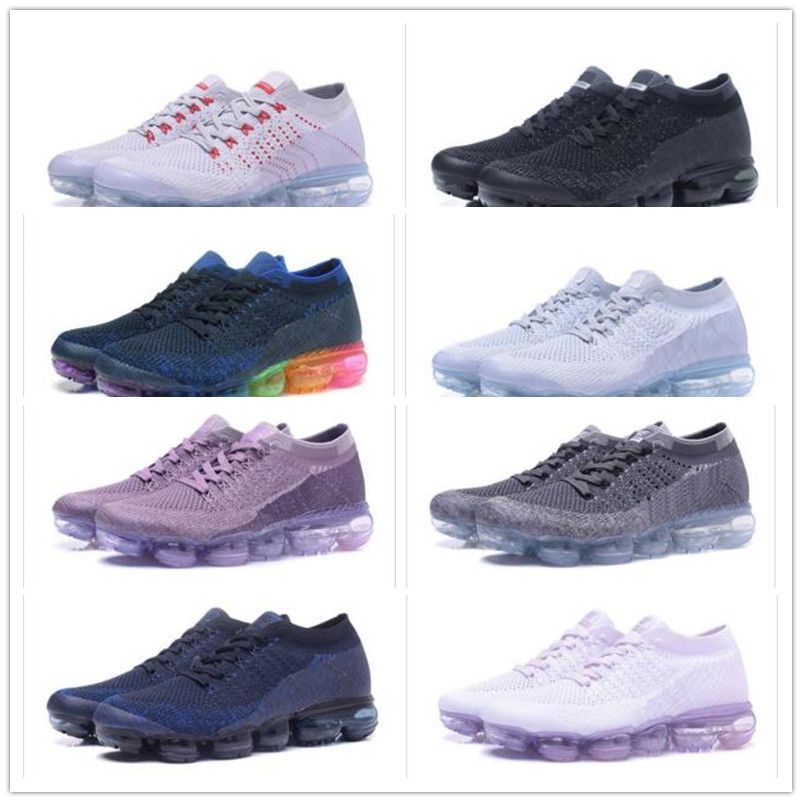 running shoes air cushion