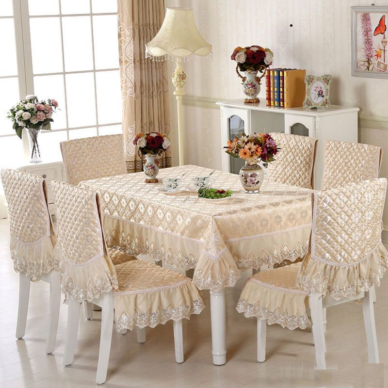 dining table cloth set