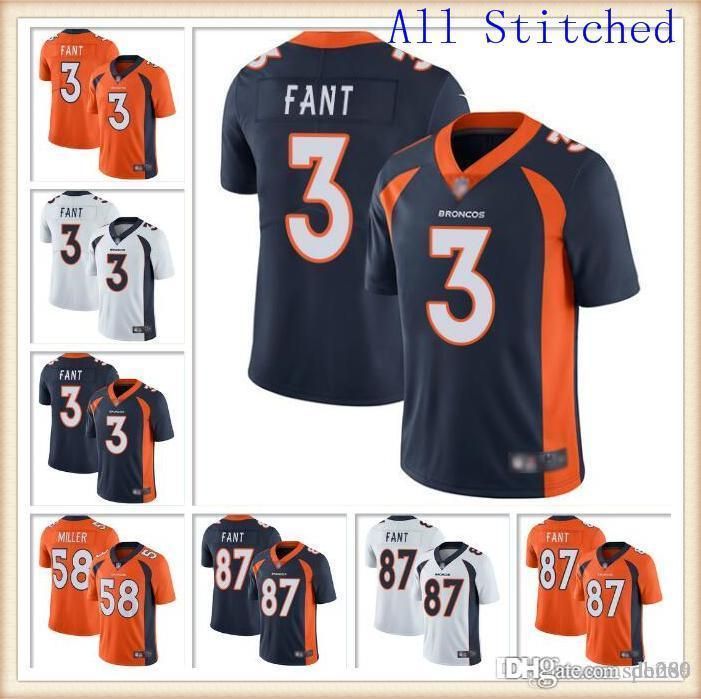 drew lock jersey youth