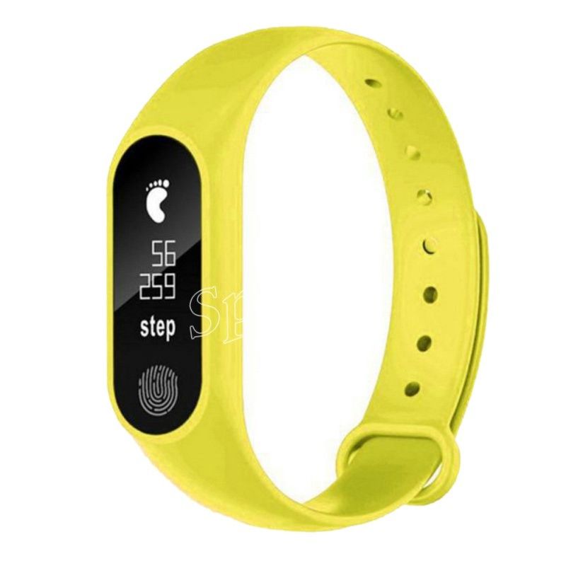 m2 fitness band price