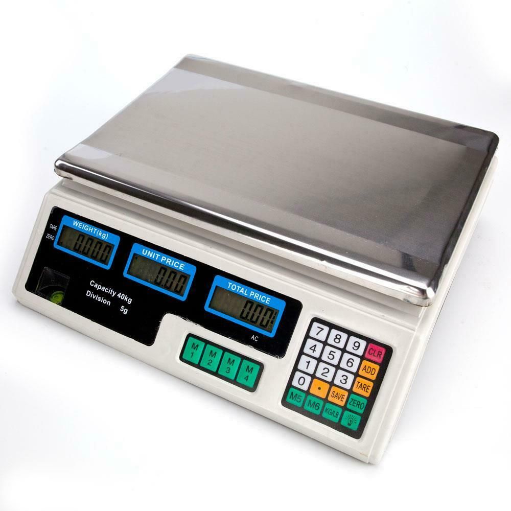 meat scale