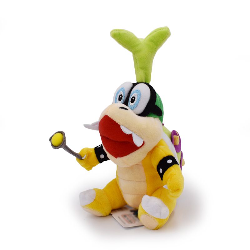 bee mario plush