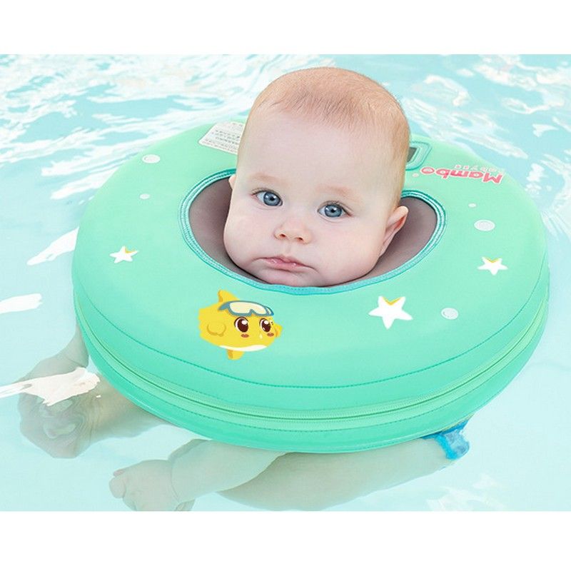 mambo baby swim ring