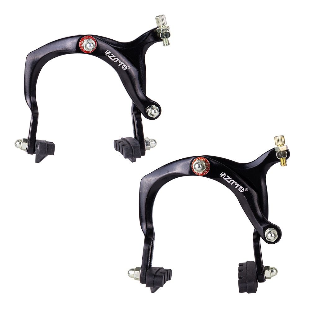 ZTTO Bicycle Side Pull Brake C Caliper Rim Brake Aluminum For Cruiser Kids Bikes