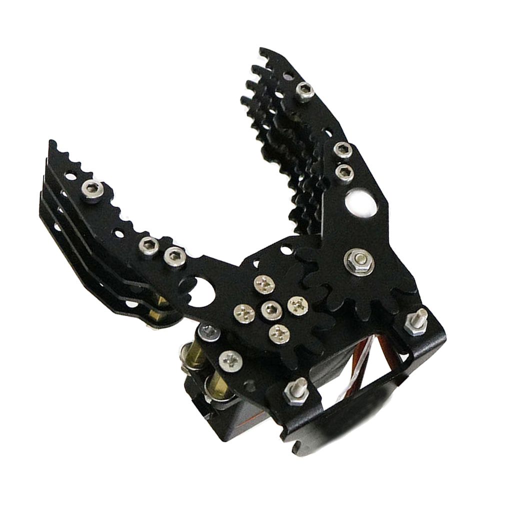 robotic claw arduino