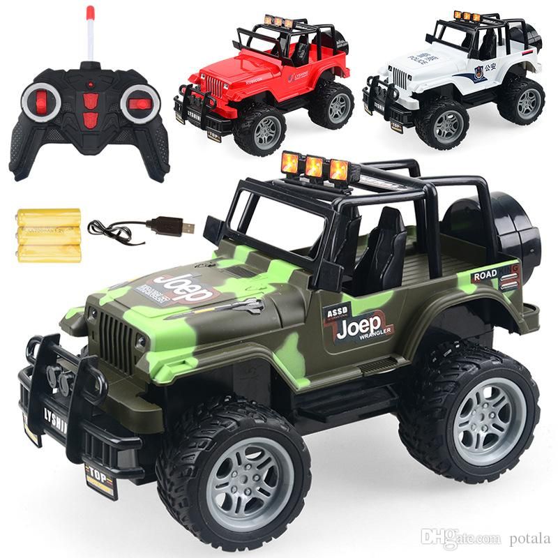 remote control baby jeep