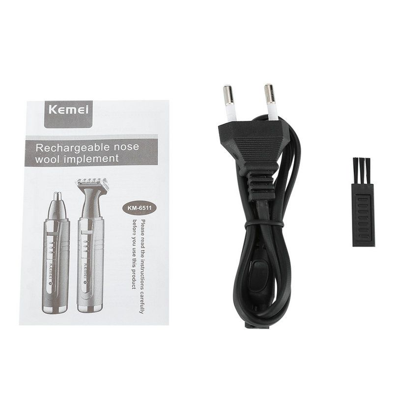 boots nasal trimmer