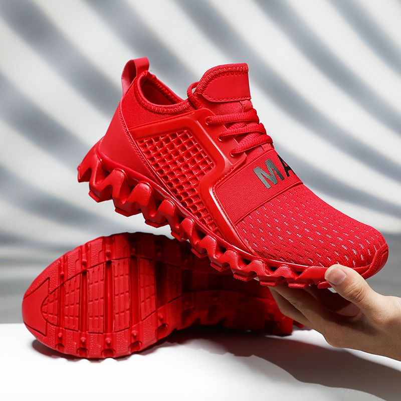 black platform tennis shoes