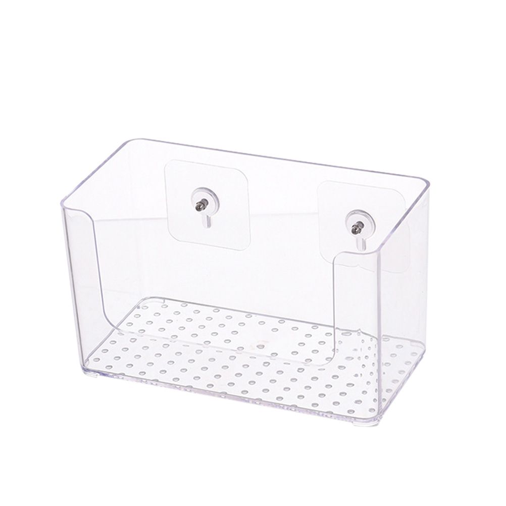 2019 Wall Mounted Storage Box Creative Convinent Self Adhensive