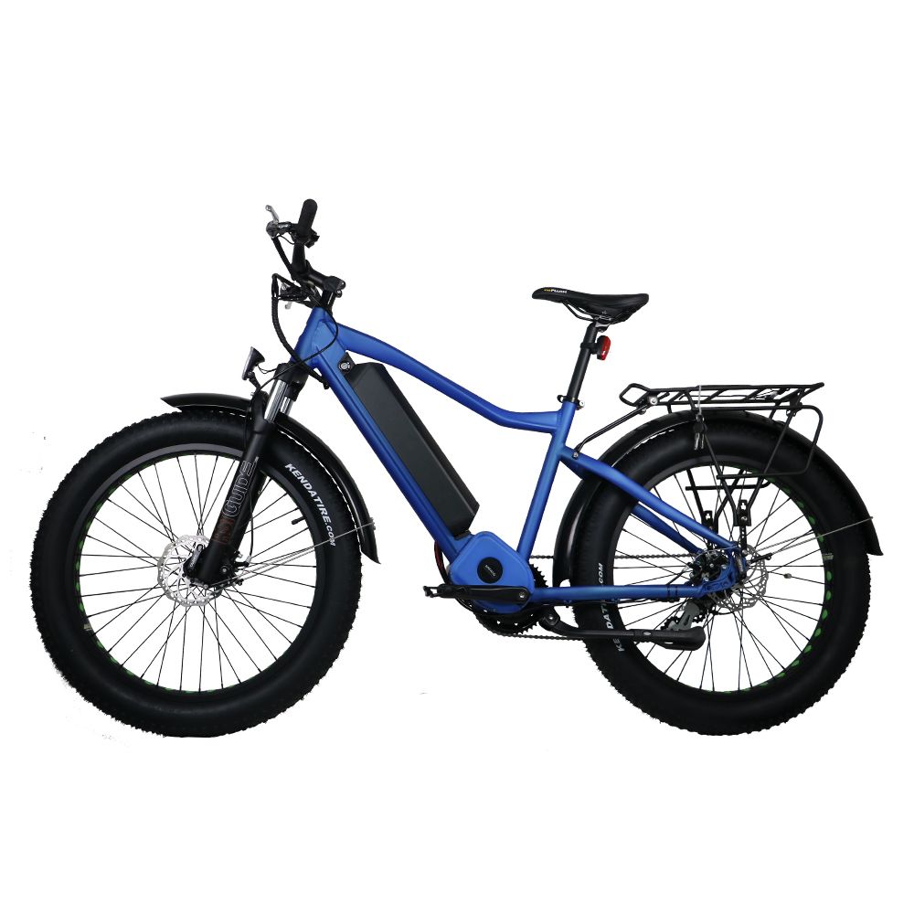 Custom Carbon Fiber Electric Snow Bicycle 26inch Fat Ebike Rummages Co Nz