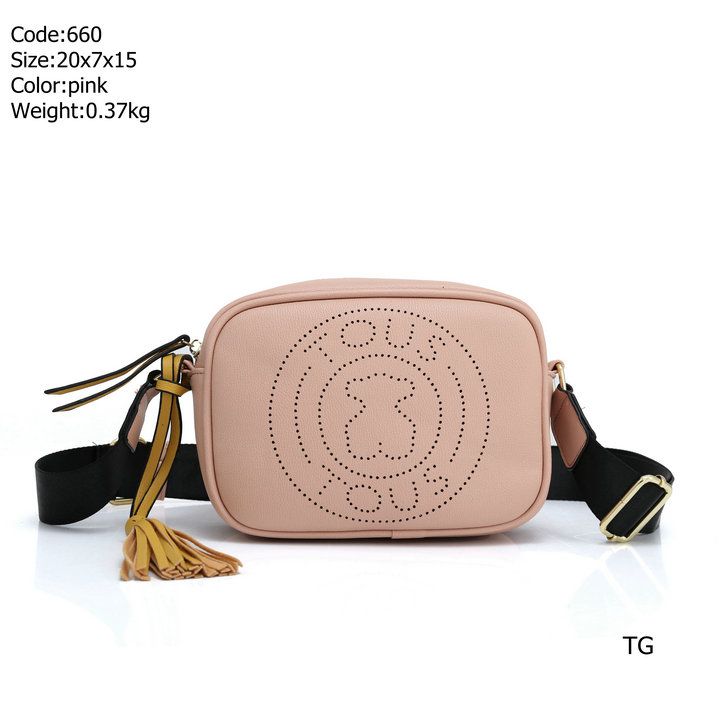 coach book bag