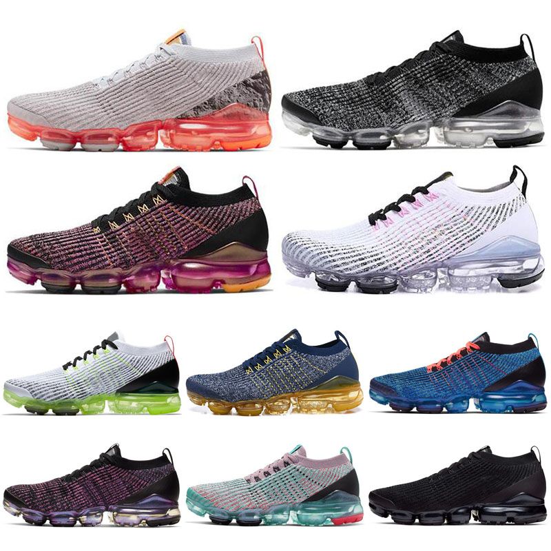 NIKENIKE W AIR VAPORMAX FLYKNIT 3 jogging
