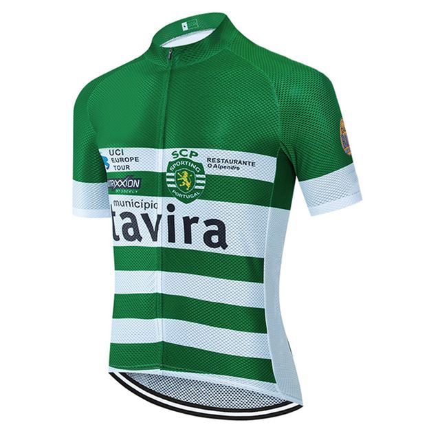 Jersey curta