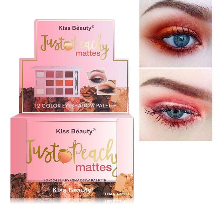 62 Best Peach Eyeshadow Images In 2019 Beauty Makeup Gorgeous
