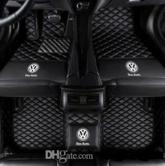 2019 For Volkswagen Phaeton 5 Seat Car 2007 2016 Model Car Interior Mat Anti Slip Mat Non Toxic Mat From Carmatmgh22 131 56 Dhgate Com