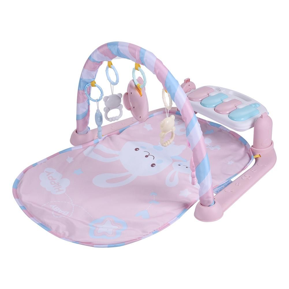baby foot piano mat