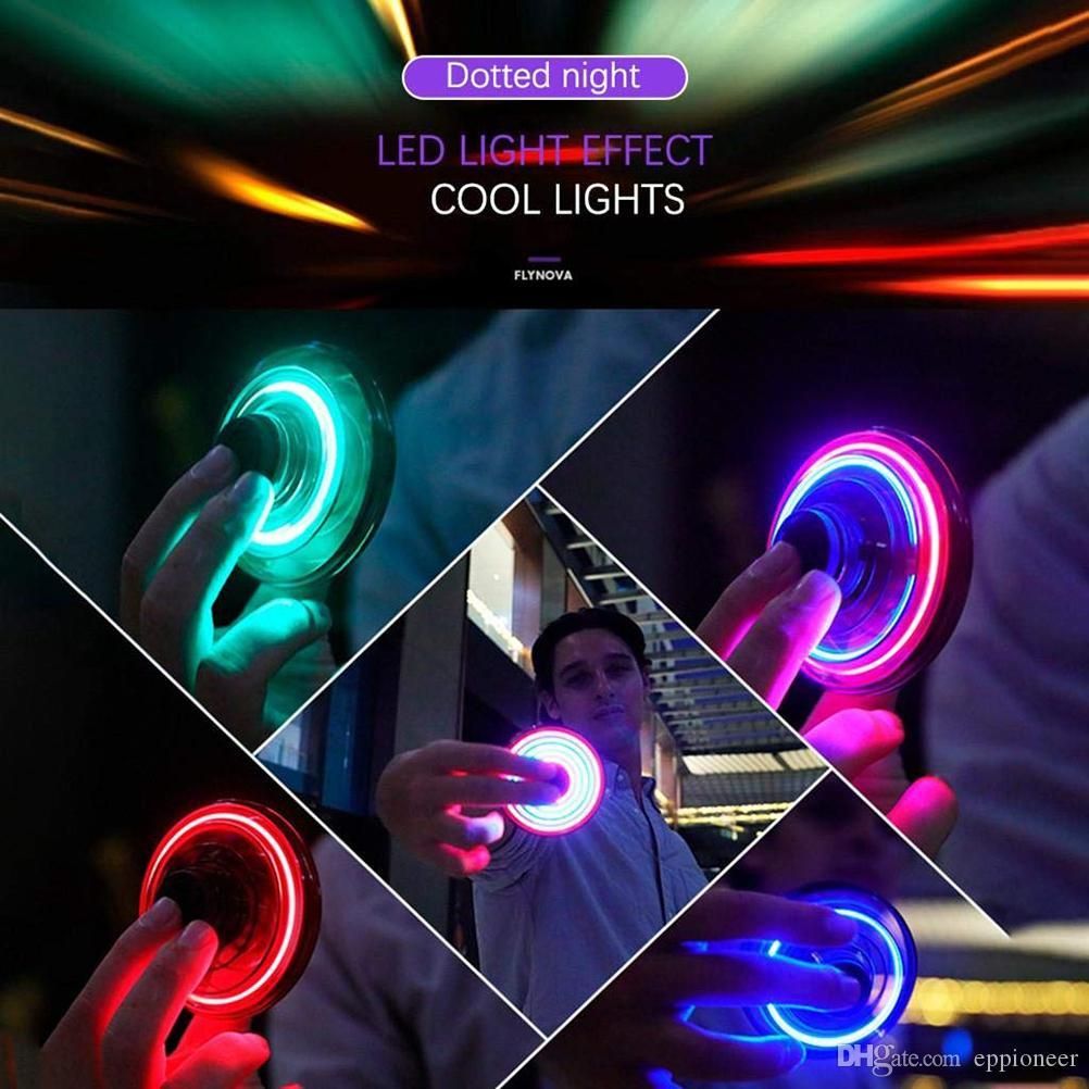 beyblades with led lights