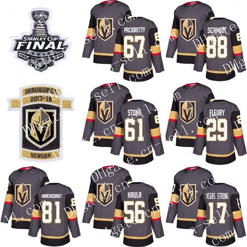 la golden knights jersey