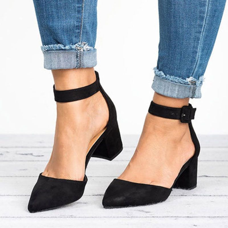 sandale femme talon 2019