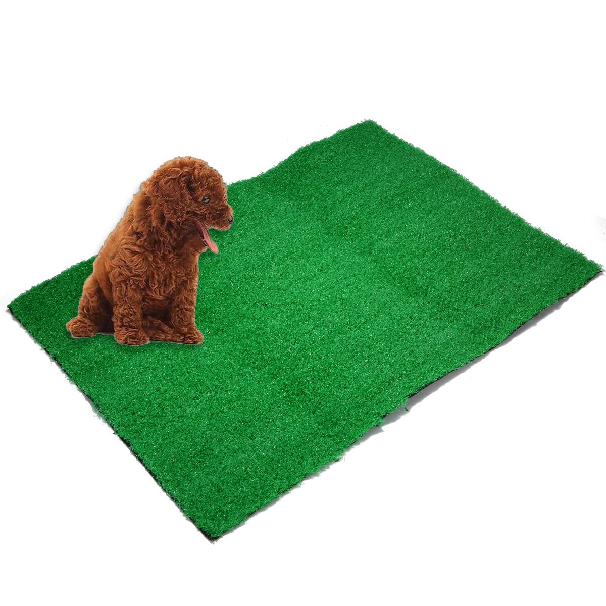 2019 Pet Puppy Potty Trainer Indoor Training Toilet Dog Artificial