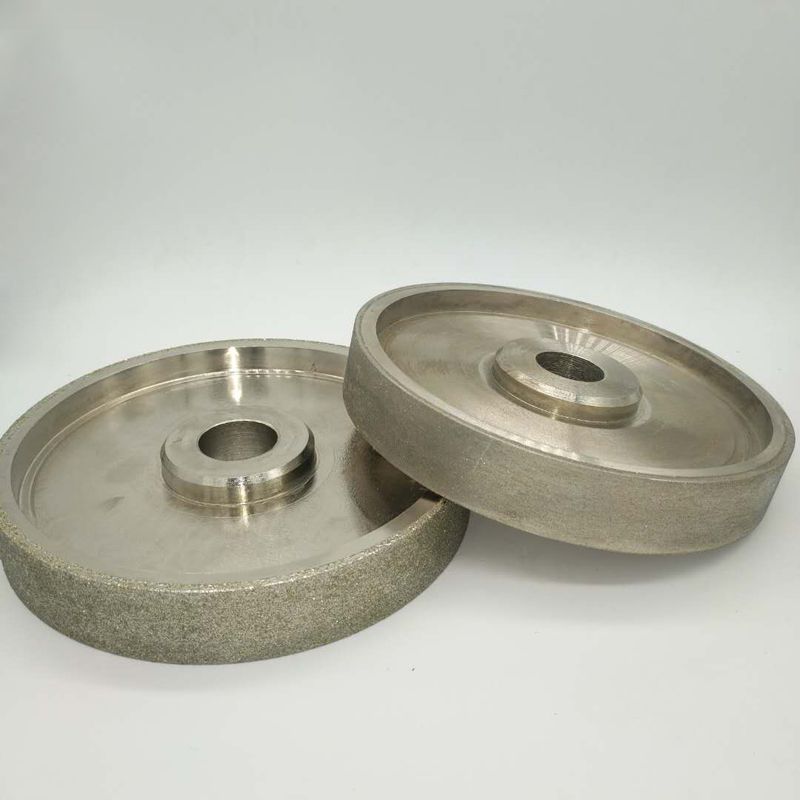 2021 80/180/240/600/800/1000 Grit Grinding Wheel Diamond Diameter 6