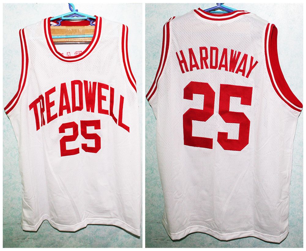 penny hardaway treadwell jersey