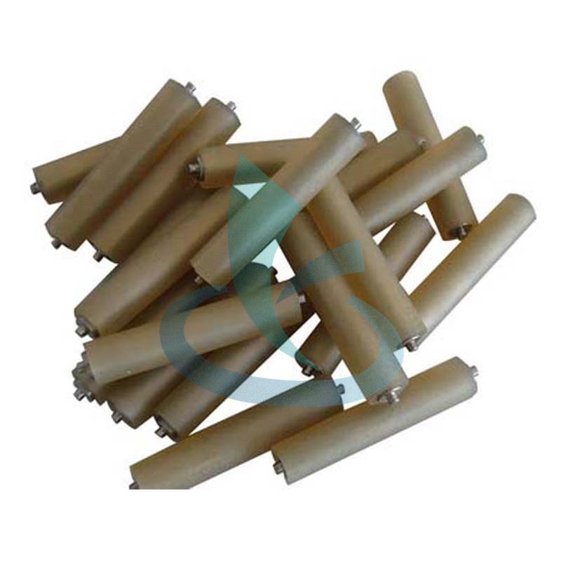 2020 High Quality 42MM Long 8MM DIA Pinch Roller For Mutoh Valuejet VJ ...