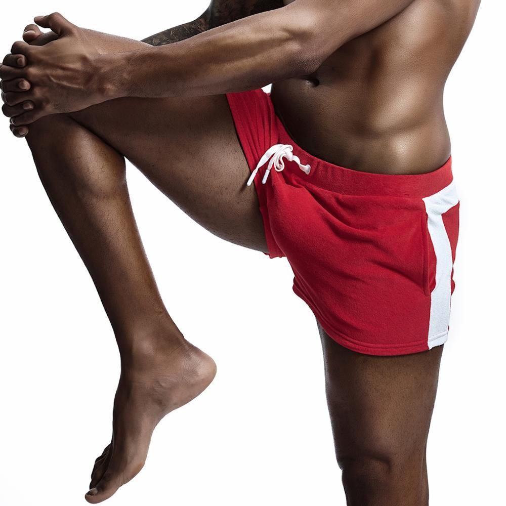 mens vintage gym shorts