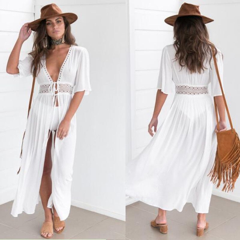 elegant beach cover ups