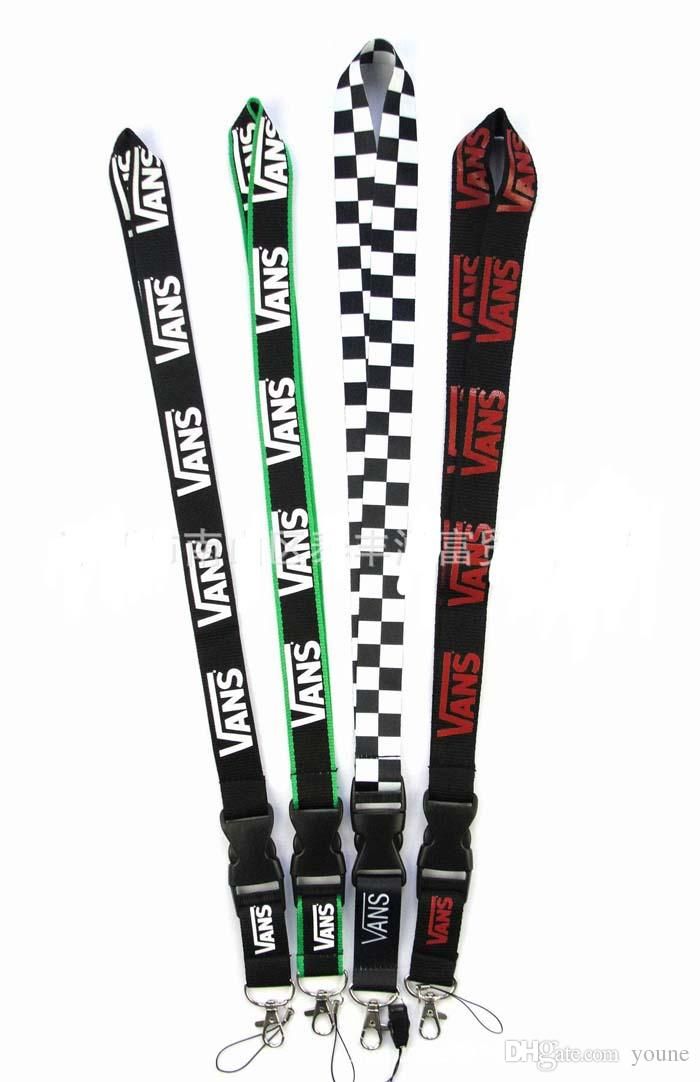 vans lanyard