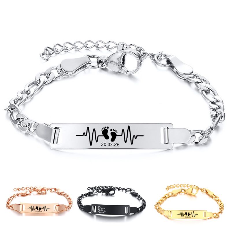 baby name bracelet boy