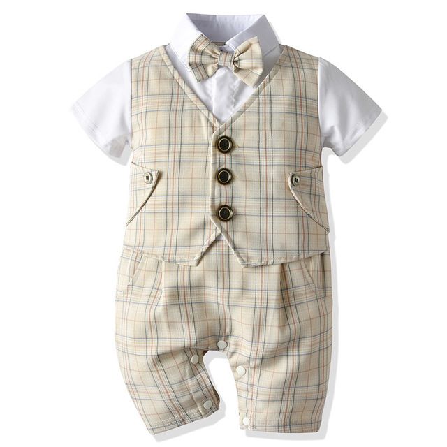 baby boy one piece jumpsuit