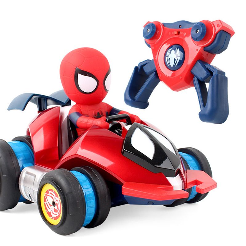 spiderman car toy