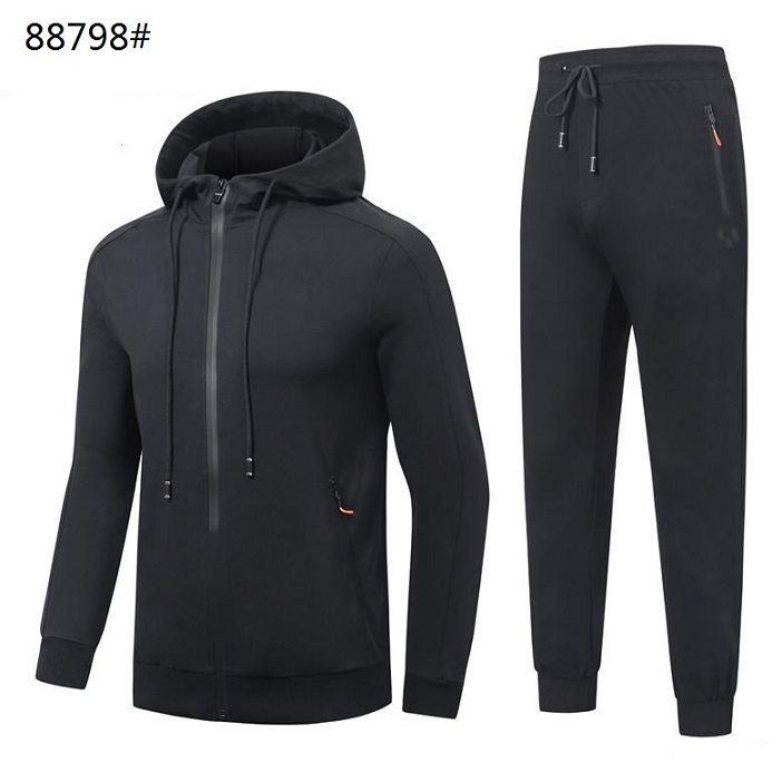 Compra Chándal De Diseño Elegante De Moda Para Hombre Trajes De Chándal  Trajes De Chándal Chaqueta Pantalones Chándales Para Hombre Barato |  Entrega Rápida Y Calidad | Es.Dhgate