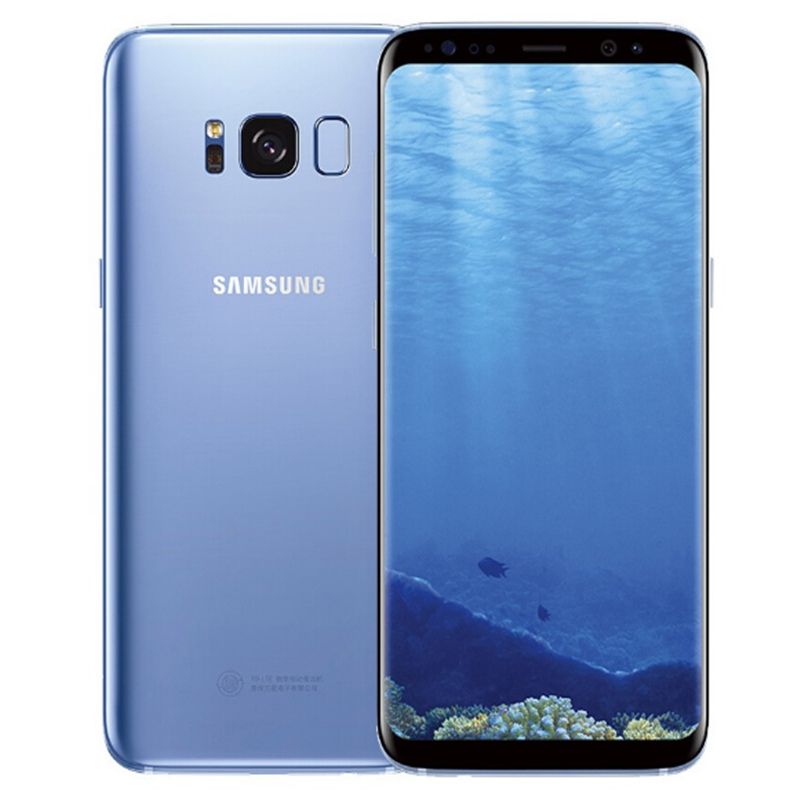 Samsung Galaxy S8 S8 Plus Original Unlocked Refurbished 4G LTE Android
