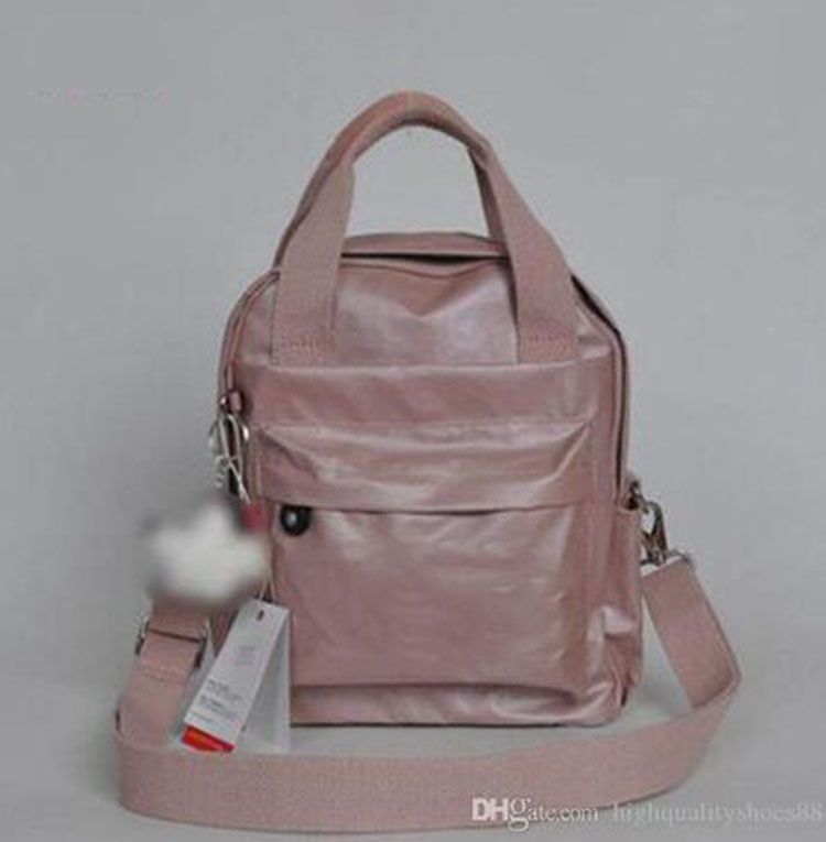 Compra Belga Bolso Mono Kip Marca Mujer Bolsa De Nylon Impermeable Del  Hombro Empaqueta El Bolso Crossbody Escuela Bolso De Múltiples Funciones De  La Cremallera Del Bolso K12688 02 Barato | Entrega