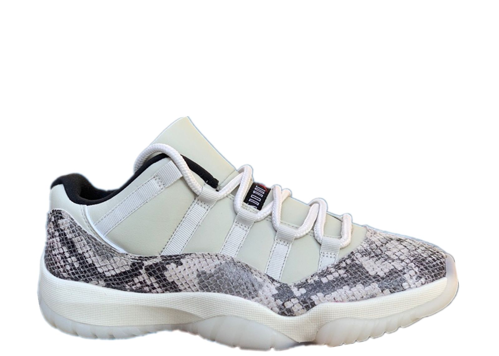 snakeskin 11s