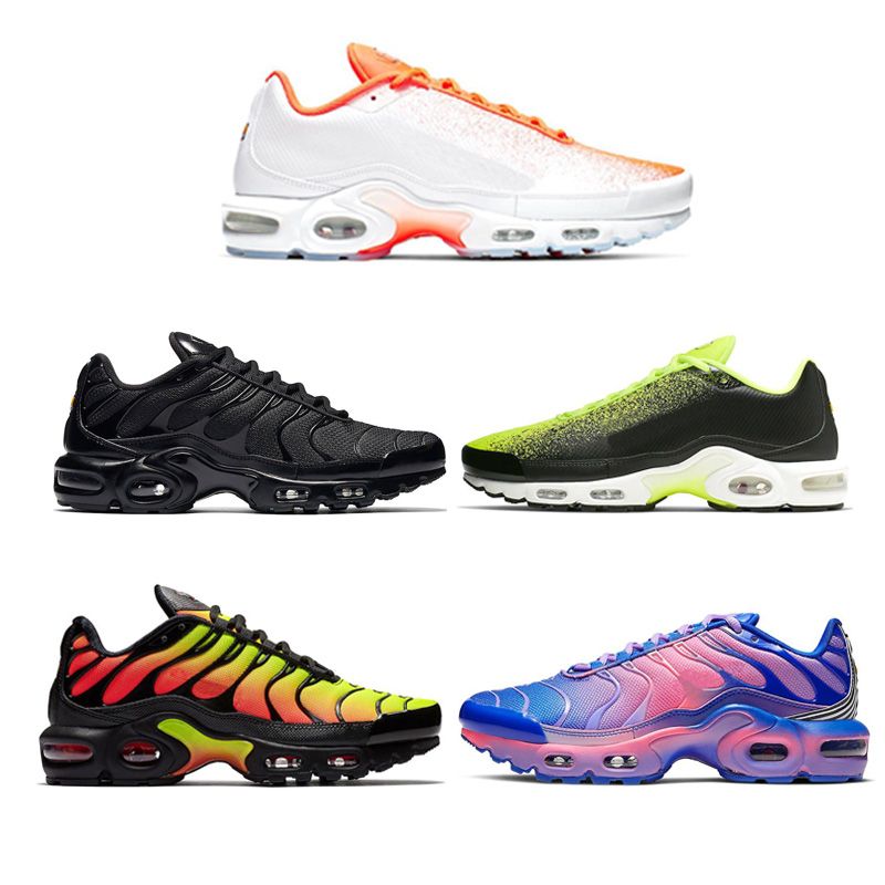 triple white mens trainers